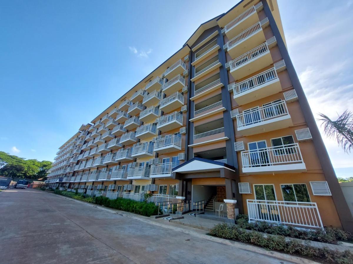 Condo In Camella Manors In Puerto Princesa Luaran gambar