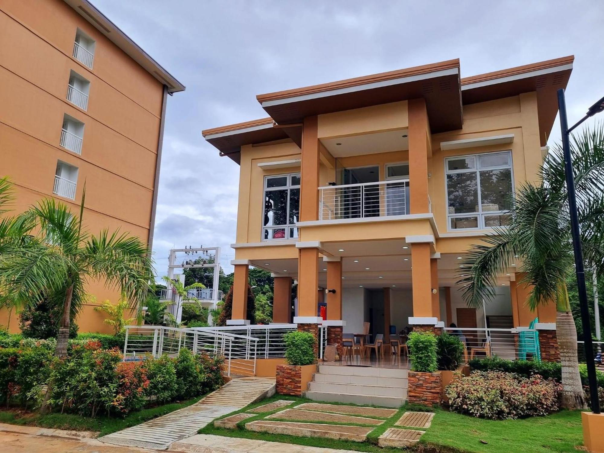 Condo In Camella Manors In Puerto Princesa Luaran gambar