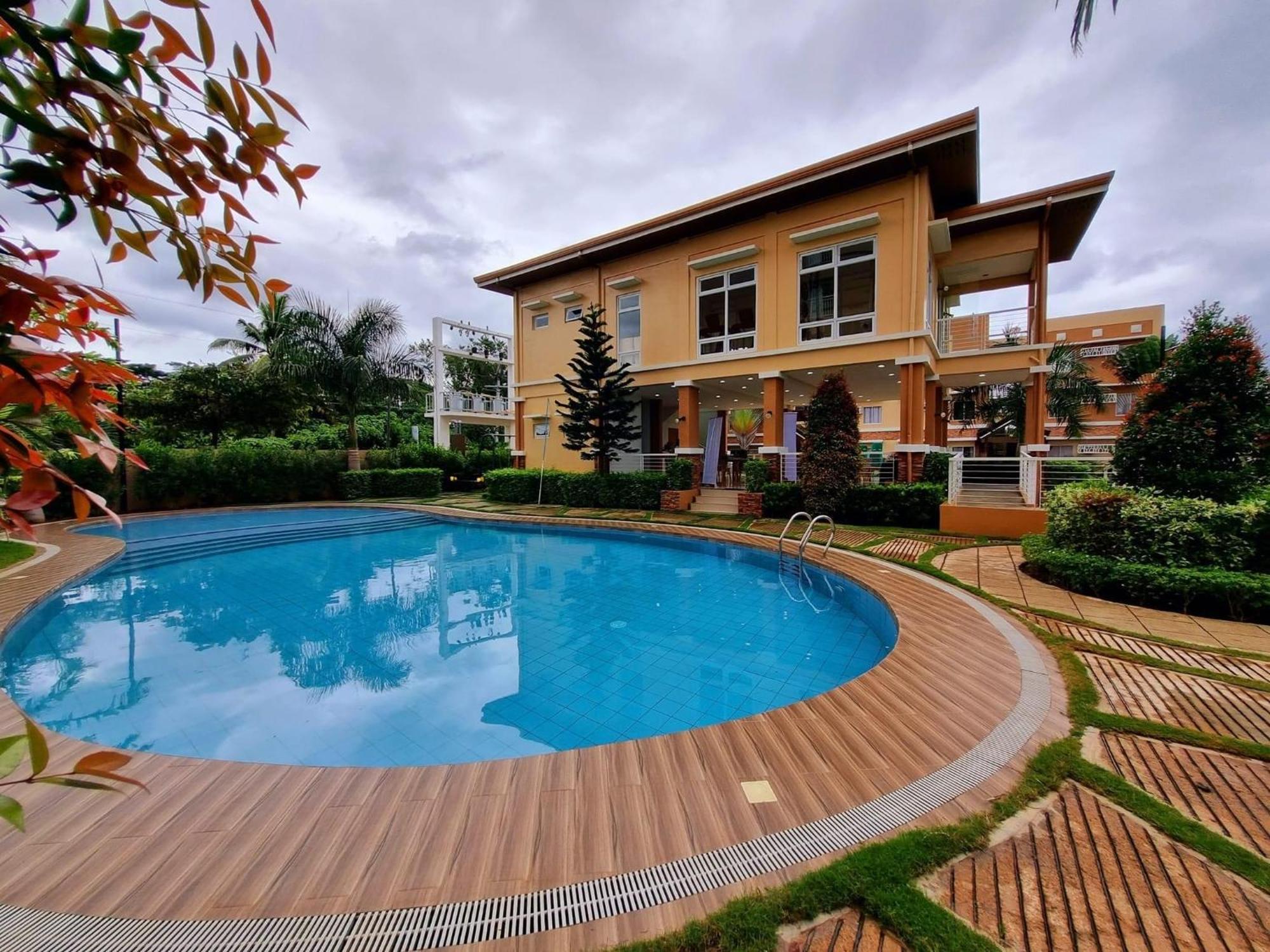 Condo In Camella Manors In Puerto Princesa Luaran gambar