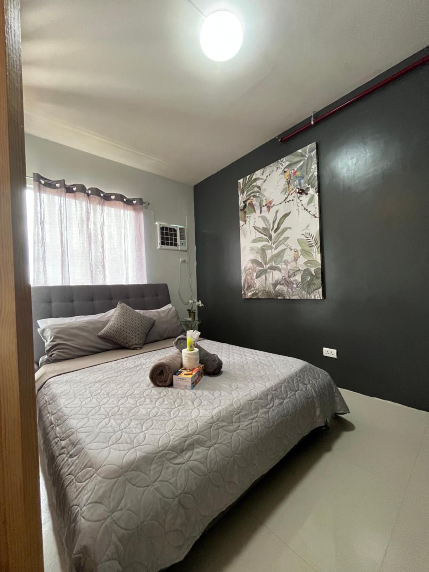 Condo In Camella Manors In Puerto Princesa Luaran gambar
